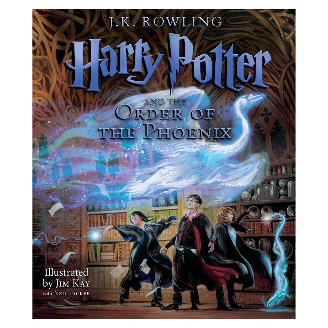harry potter and the order of the phoenix audiobook chapter 26